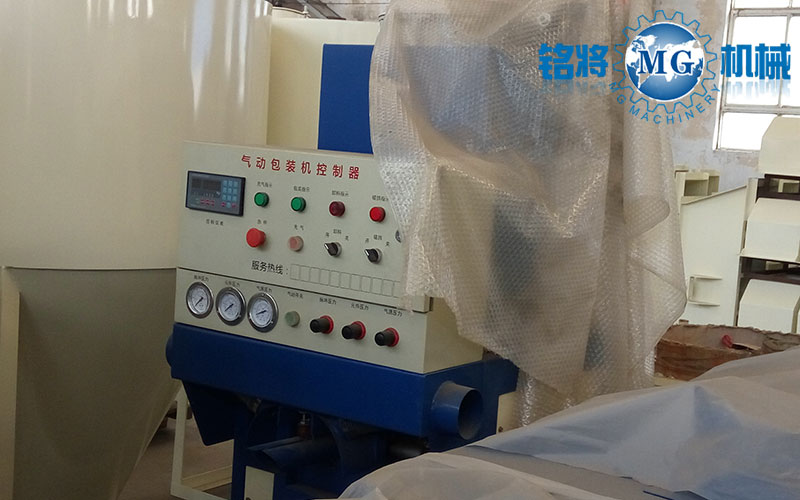 噸袋包裝機的優點以及噸袋包裝機選購技巧 噸袋包裝機的優點以及噸袋包裝機選購技巧