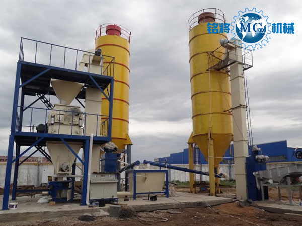 干粉砂漿生產(chǎn)線多少錢，不要只考慮價(jià)格！