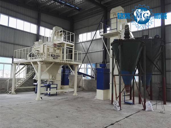 回訪干粉砂漿設備用戶的三種方法 回訪干粉砂漿設備用戶的三種方法