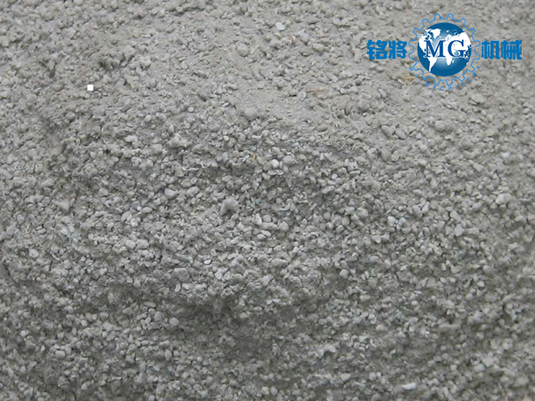 如何利用廢料生產干粉砂漿 如何利用廢料生產干粉砂漿