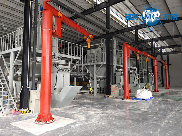 輕質粉刷石膏配方及生產工藝,建議收藏! 輕質粉刷石膏配方及生產工藝,建議收藏!