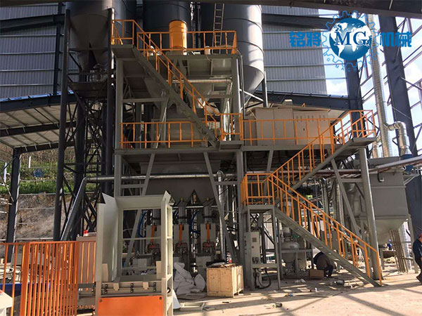 輕質粉刷石膏配方及生產工藝,建議收藏! 輕質粉刷石膏配方及生產工藝,建議收藏!