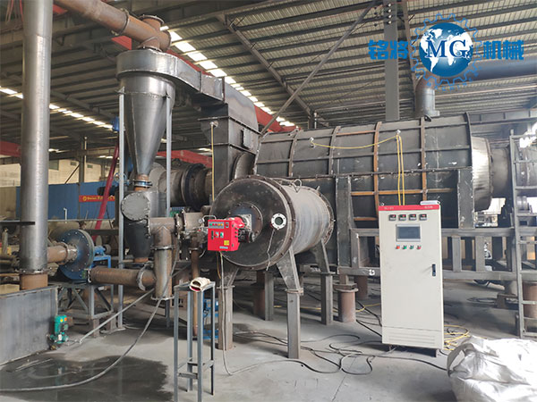 砂子烘干機滑動軸清洗檢查的注意事項 砂子烘干機滑動軸清洗檢查的注意事項