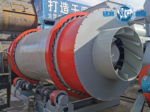 影響選擇沙子烘干機(jī)的因素分析 影響選擇沙子烘干機(jī)的因素分析