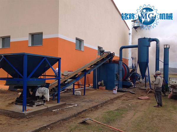 石英砂烘干機(jī)如何選擇熱源,用的最多的是這種燃料 石英砂烘干機(jī)如何選擇熱源,用的最多的是這種燃料