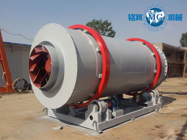 節能三回程烘干機如何處理高濕物料 節能三回程烘干機如何處理高濕物料