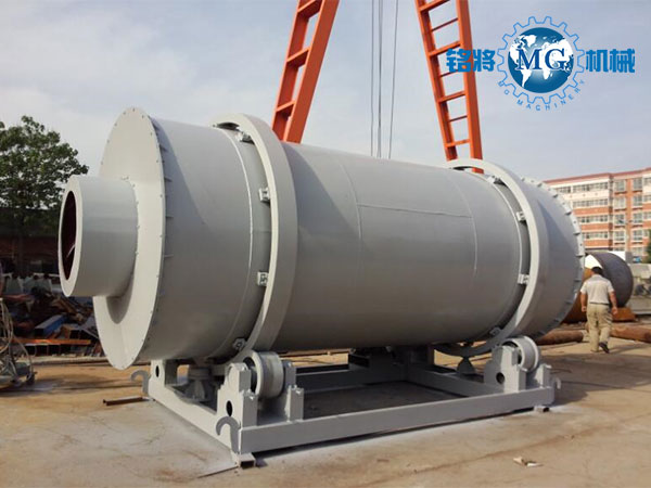 購買沙子烘干機要注意哪些問題？時產20噸沙子烘干機哪家好？