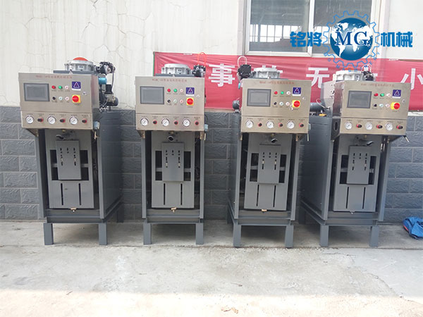 干粉砂漿包裝機計量不準原因及解決辦法 干粉砂漿包裝機計量不準原因及解決辦法