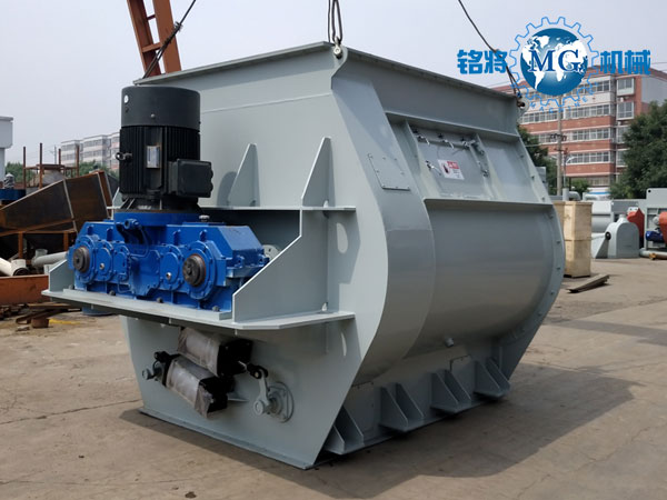 干粉砂漿攪拌機使用之后的四個保養方法 干粉砂漿攪拌機使用之后的四個保養方法