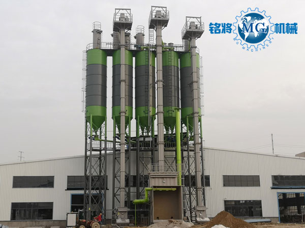 無塵膩子粉生產設備 無塵膩子粉生產設備