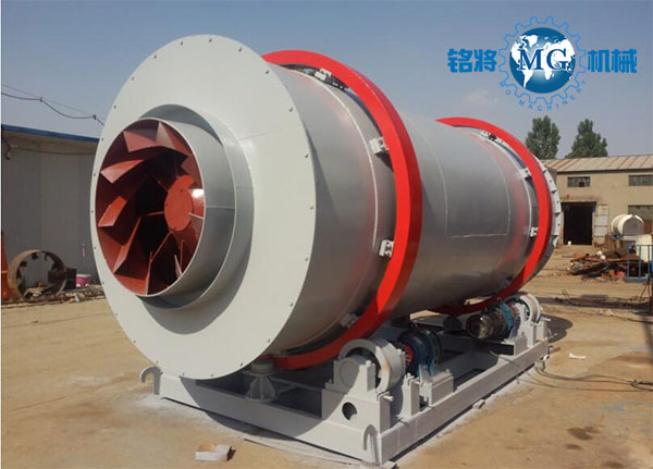 沙子烘干機如何正確操作 沙子烘干機如何正確操作