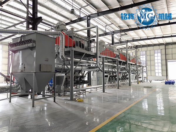 輕質抹灰石膏砂漿賺錢嗎？生產輕質抹灰石膏砂漿的設備