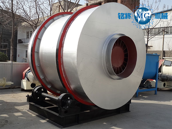 為什么要用沙子烘干機,沙子烘干機前景如何 為什么要用沙子烘干機,沙子烘干機前景如何