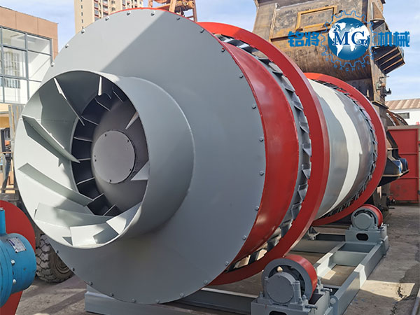 提高沙子烘干機(jī)產(chǎn)量的四種方法 提高沙子烘干機(jī)產(chǎn)量的四種方法