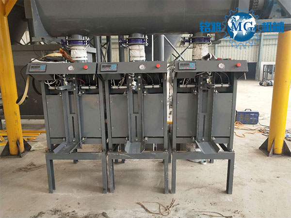 干粉砂漿包裝機(jī)市場(chǎng)發(fā)展及注意事項(xiàng) 干粉砂漿包裝機(jī)市場(chǎng)發(fā)展及注意事項(xiàng)