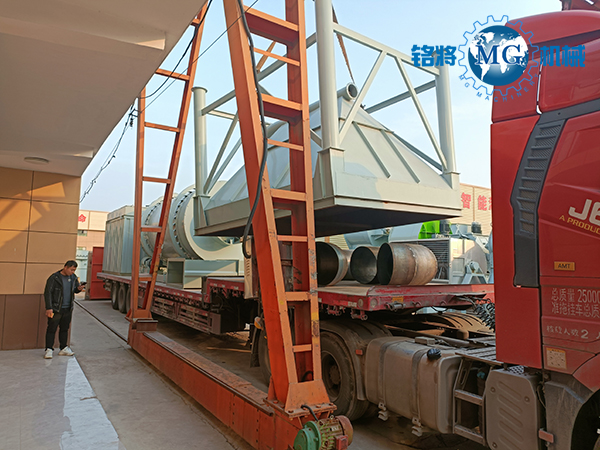 梅州20噸烘干機設(shè)備已發(fā)貨 梅州20噸烘干機設(shè)備已發(fā)貨