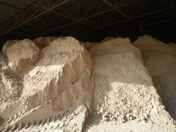 脫硫石膏和磷石膏的區(qū)別 脫硫石膏和磷石膏的區(qū)別