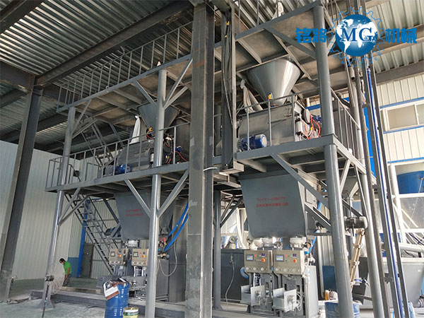 干粉砂漿和預(yù)拌砂漿的區(qū)別 干粉砂漿和預(yù)拌砂漿的區(qū)別