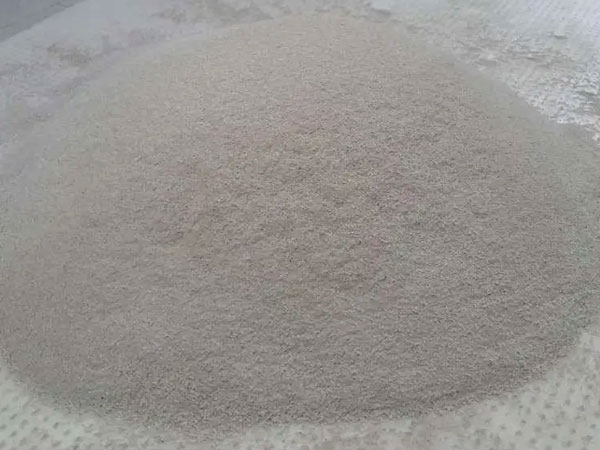 石膏砂漿原料是那些？