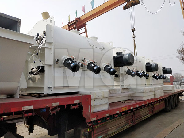 犁刀式混合機(jī) 犁刀式混合機(jī)