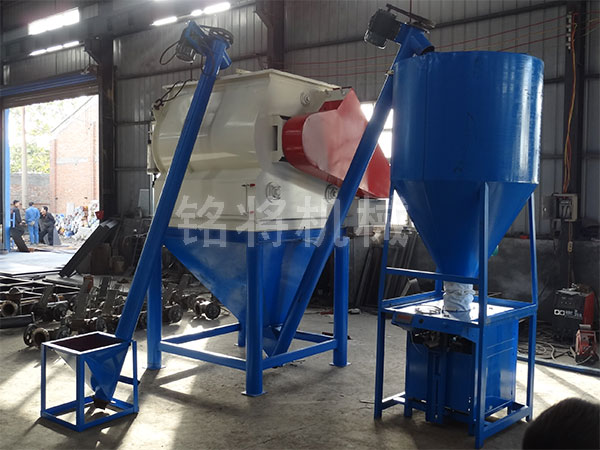 投資一個(gè)干混砂漿攪拌站要多少錢? 投資一個(gè)干混砂漿攪拌站要多少錢?