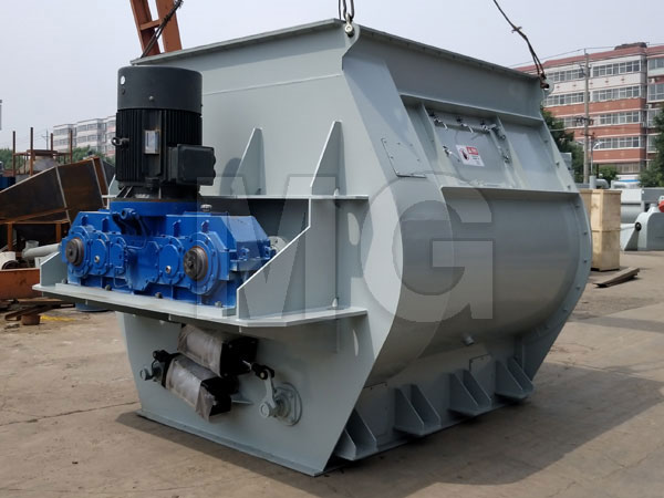 干粉攪拌機混合效果差的原因以及日常維護保養(yǎng)方法 干粉攪拌機混合效果差的原因以及日常維護保養(yǎng)方法