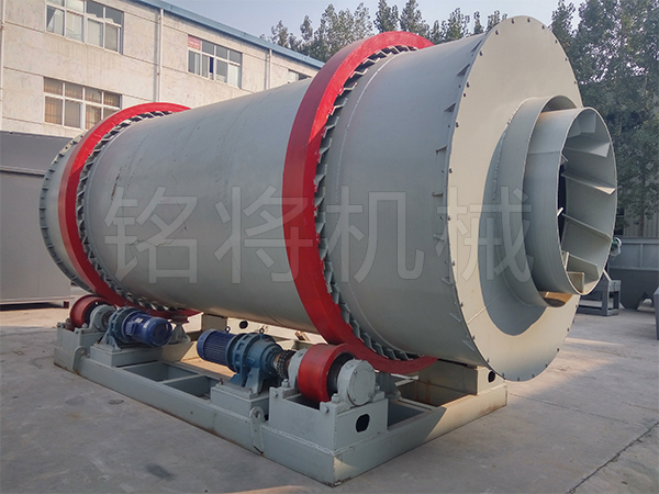 淺析沙子烘干機設備選購技巧 淺析沙子烘干機設備選購技巧